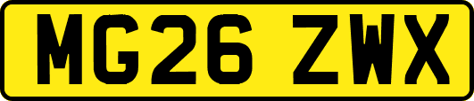 MG26ZWX