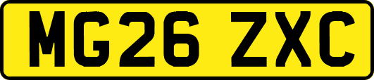 MG26ZXC