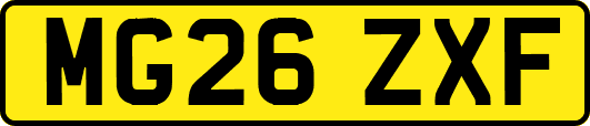 MG26ZXF