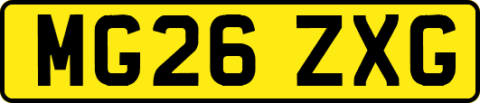 MG26ZXG
