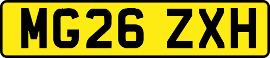 MG26ZXH