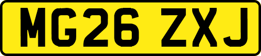 MG26ZXJ
