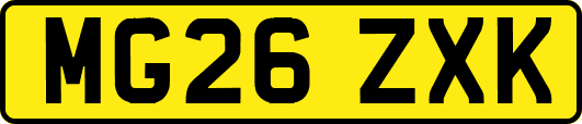 MG26ZXK