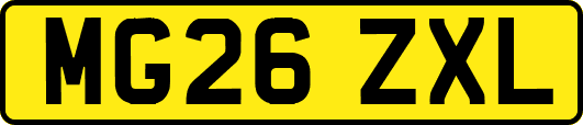 MG26ZXL
