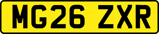 MG26ZXR