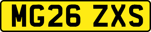 MG26ZXS