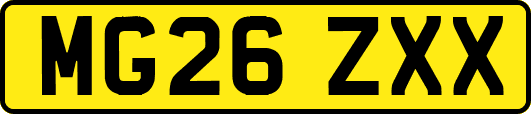 MG26ZXX