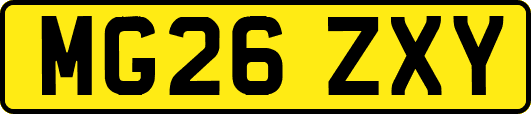 MG26ZXY