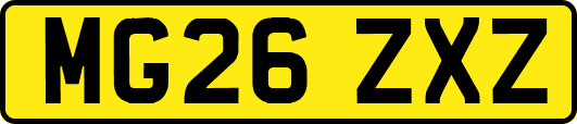 MG26ZXZ