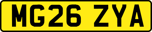 MG26ZYA