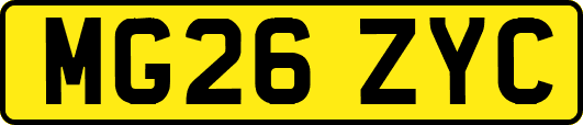 MG26ZYC