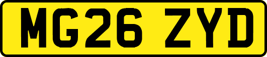 MG26ZYD