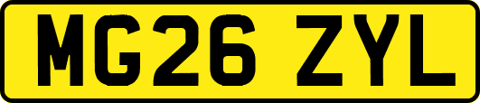 MG26ZYL