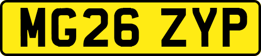 MG26ZYP