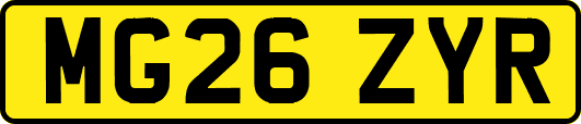MG26ZYR