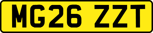 MG26ZZT