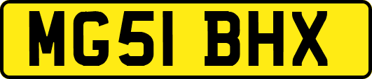 MG51BHX