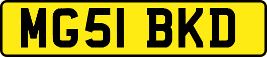 MG51BKD