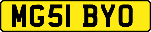 MG51BYO