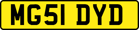 MG51DYD