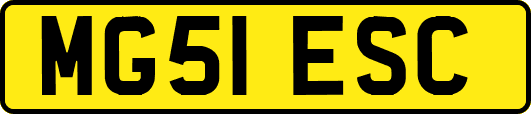 MG51ESC