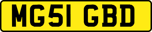 MG51GBD