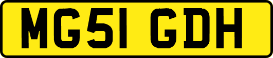 MG51GDH