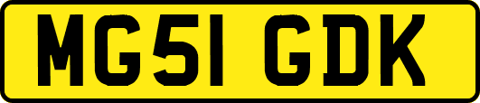 MG51GDK