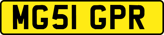 MG51GPR