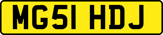 MG51HDJ