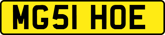 MG51HOE