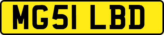 MG51LBD