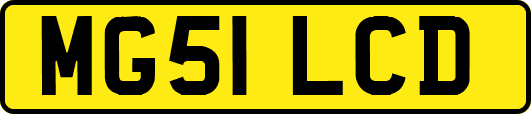 MG51LCD