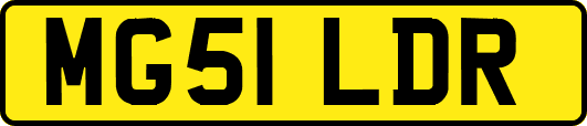 MG51LDR