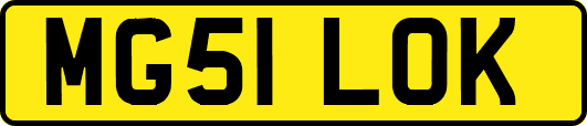 MG51LOK