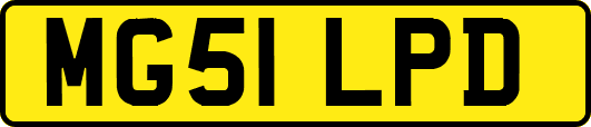 MG51LPD