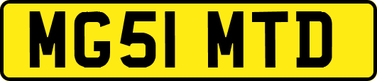 MG51MTD
