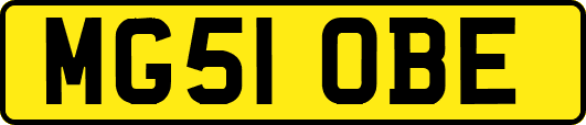 MG51OBE