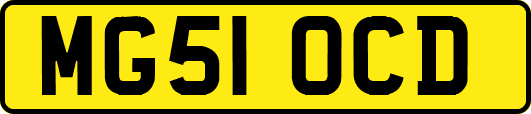 MG51OCD