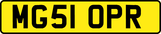 MG51OPR