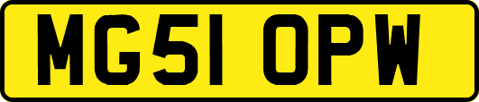 MG51OPW