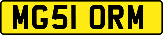 MG51ORM