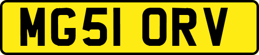 MG51ORV