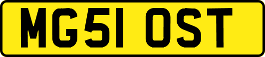 MG51OST