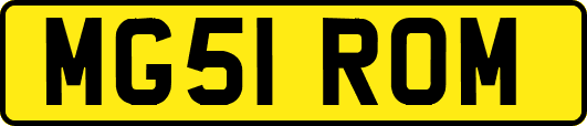 MG51ROM