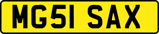 MG51SAX