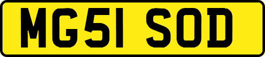 MG51SOD