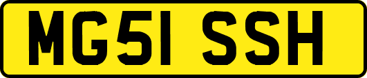 MG51SSH