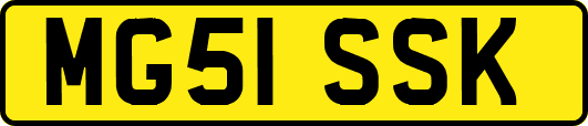 MG51SSK