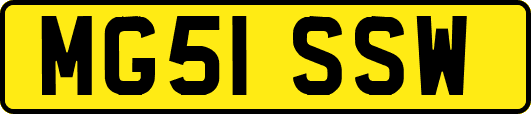 MG51SSW